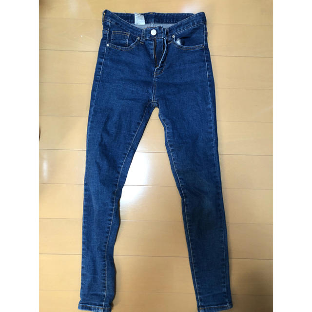 STYLENANDA(スタイルナンダ)のchuu -5kg jeans Hobbit jeans 26 レディースのパンツ(スキニーパンツ)の商品写真