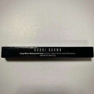 ボビイブラウン(BOBBI BROWN)のBOBBI BROWN ロングウェアウォータープルーフライナー ブラックアウト(アイライナー)