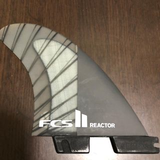 フィン(Fin)のFCS2 フィン　ライトのみ(サーフィン)