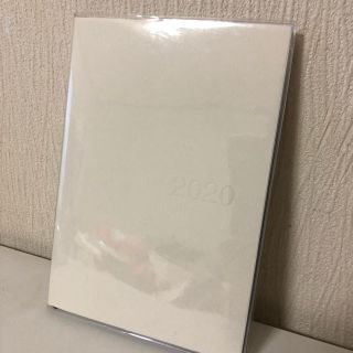 ムジルシリョウヒン(MUJI (無印良品))の新品★無印良品 2020マンスリー手帳(カレンダー/スケジュール)