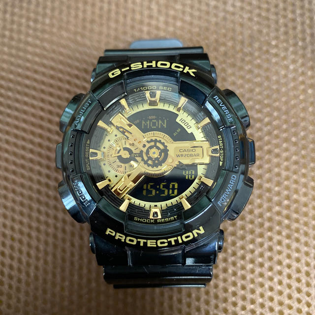 G-SHOCK WR-20BAR 腕時計