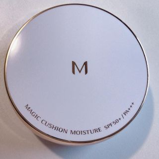 ミシャ(MISSHA)のミシャ M クッションファンデーション モイスチャー(ファンデーション)