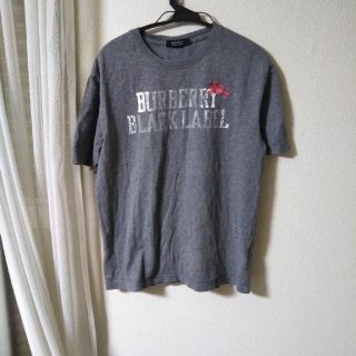 バーバリーブラックレーベル(BURBERRY BLACK LABEL)のバーバリーブラックレーベル半袖Tシャツ(Tシャツ/カットソー(半袖/袖なし))