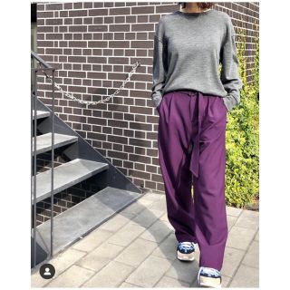 フローレント(FLORENT)のフローレント 2019SS パンツとスタニング パンツ(カジュアルパンツ)