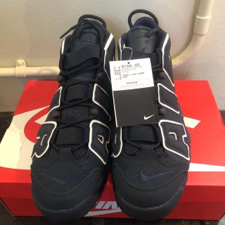 ナイキ(NIKE)の専用nike air moreuptempo 新品未使用(スニーカー)