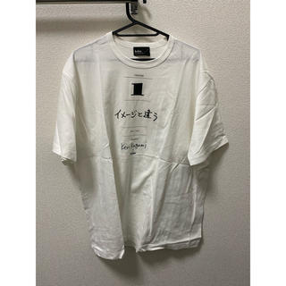 カラー(kolor)のkolor×ken kagami(Tシャツ/カットソー(半袖/袖なし))