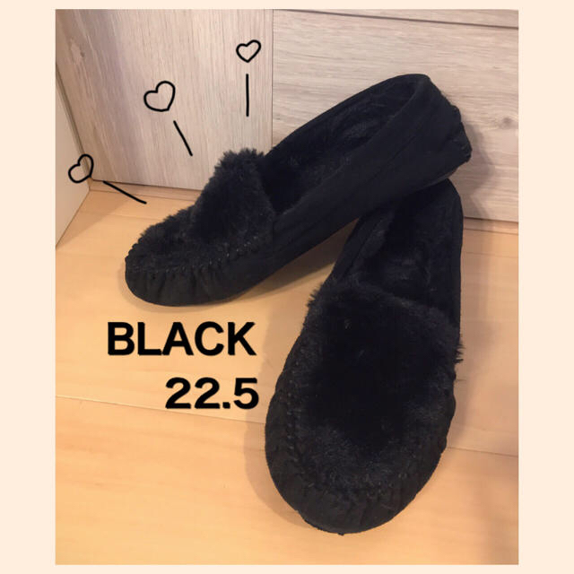 ファーモカシン ♡♡♡ レディースの靴/シューズ(スリッポン/モカシン)の商品写真