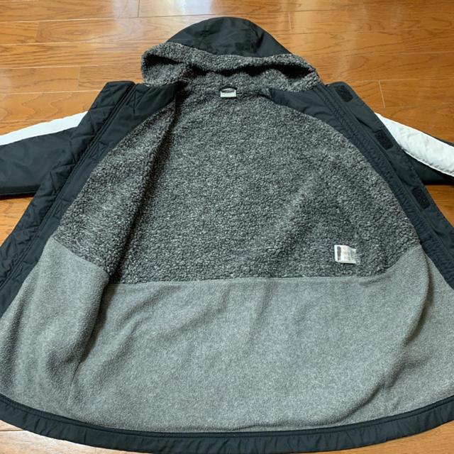 NIKE(ナイキ)の120㎝☆NIKE☆ベンチコート☆サッカーフットサル キッズ/ベビー/マタニティのキッズ服男の子用(90cm~)(コート)の商品写真