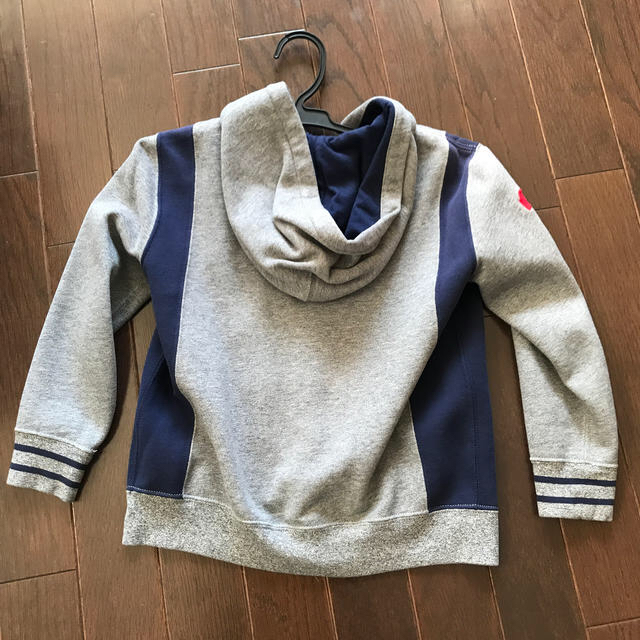 POLO RALPH LAUREN(ポロラルフローレン)のポロラルフローレン キッズ パーカー  115 キッズ/ベビー/マタニティのキッズ服男の子用(90cm~)(ジャケット/上着)の商品写真