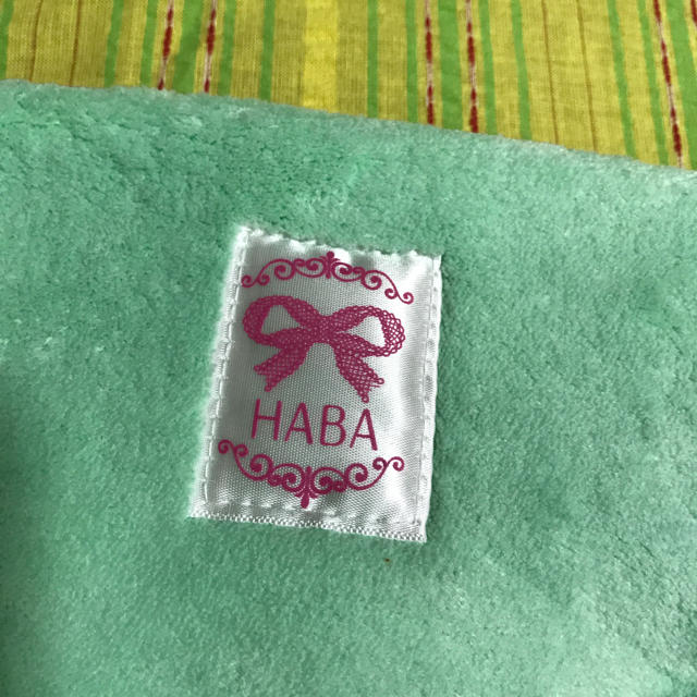 HABA(ハーバー)のHABA化粧ポーチ レディースのファッション小物(ポーチ)の商品写真