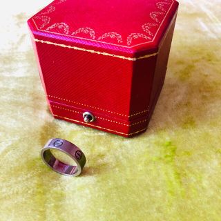 カルティエ(Cartier)のイルカ様専用になります(リング(指輪))