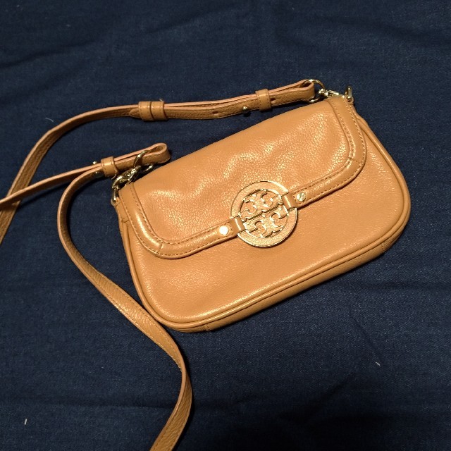 Tory Burch(トリーバーチ)の【TORY BURCH】ショルダーバッグ　美品 レディースのバッグ(ショルダーバッグ)の商品写真