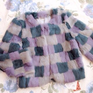 Lily brownラビットファーコート | settannimacchineagricole.it