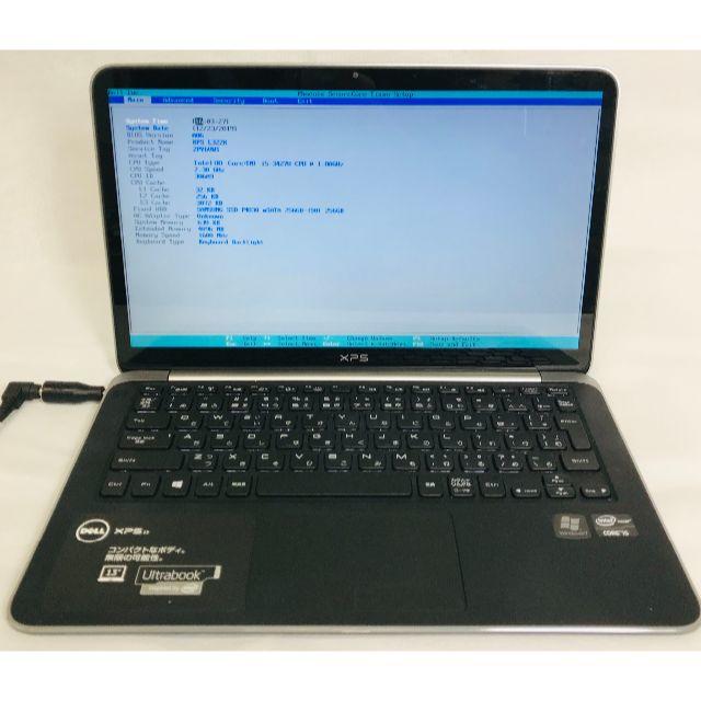 4GBSSDR20-DELL XPS L322Xノートパソコン