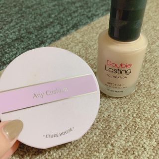 エチュードハウス(ETUDE HOUSE)のエチュードハウス　ファンデ、化粧下地(ファンデーション)