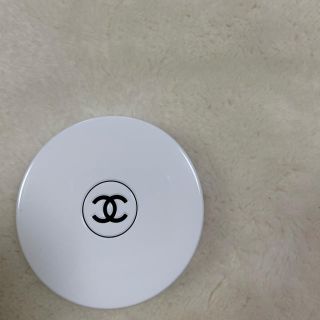 シャネル(CHANEL)のシャネル ルブラン   コンパクト クレーム ケースのみ(ファンデーション)