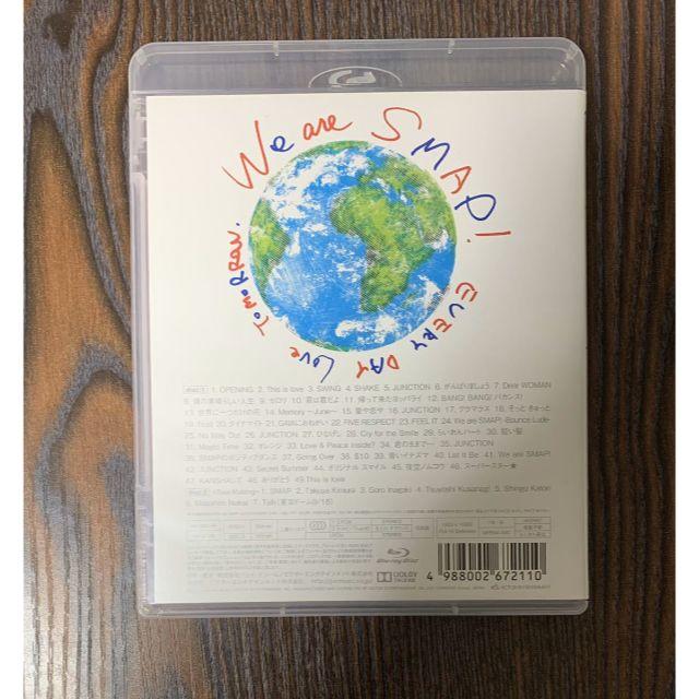 We are SMAP! 2010 CONCERT Blu-ray