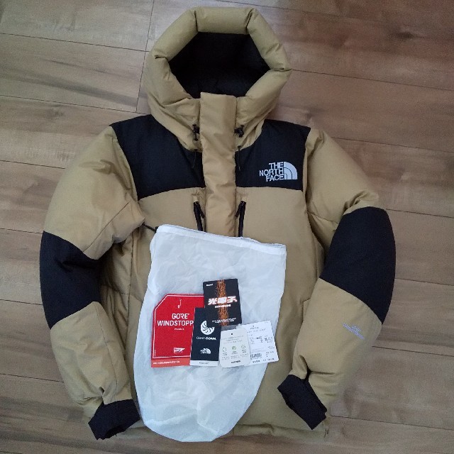 supreme the north face バルトロ　Mサイズ