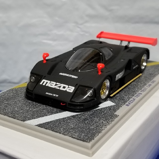 mazda ROTARY LE MANS HISTORY From 1970to 完成品 dtwg.co.uk-日本