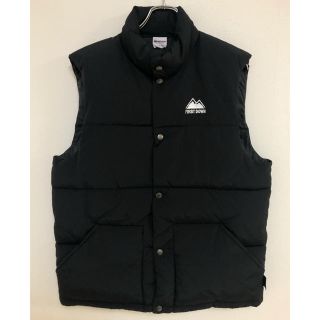 ザノースフェイス(THE NORTH FACE)の◆ FIRST DOWN ファーストダウン ダウン ベスト M ◆(ダウンベスト)