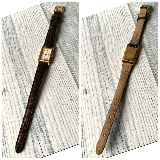 SAINT LAURENT - 【電池交換済】Yves Saint Laurent 腕時計 SAINT LAURENT - 【電池交換済】Yves Saint Laurent 腕時計