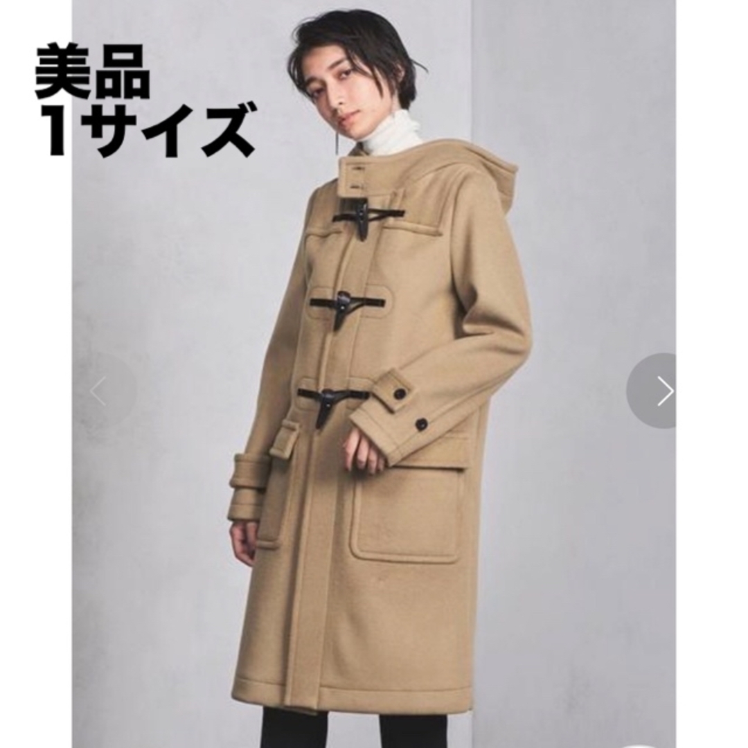 HYKE(ハイク)の【♥美品♥】HYKE ダッフルコート レディースのジャケット/アウター(ダッフルコート)の商品写真