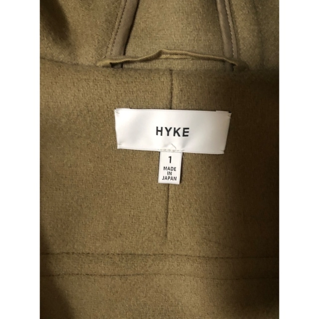 HYKE(ハイク)の【♥美品♥】HYKE ダッフルコート レディースのジャケット/アウター(ダッフルコート)の商品写真