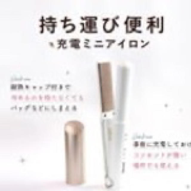 【新品未使用】KINUJO リップアイロン 1