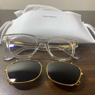 サンローラン(Saint Laurent)のgentle monster wildwild2(サングラス/メガネ)