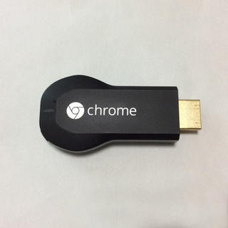 クローム(CHROME)のクロムキャスト chromecast (その他)