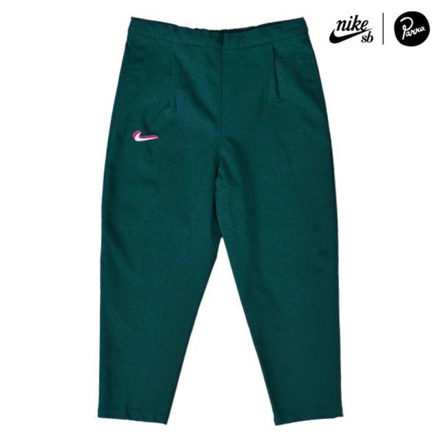 NIKE(ナイキ)のMサイズ PARRA × NIKE SB PANT X QS SOLID パンツ メンズのパンツ(ワークパンツ/カーゴパンツ)の商品写真