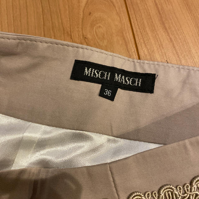 MISCH MASCH(ミッシュマッシュ)のMISCH MASCH スカート レディースのスカート(ミニスカート)の商品写真