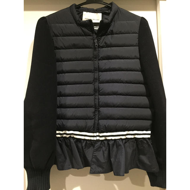 Drawer - 完売 ボーダーズアットバルコニー ダウン ジャケットの通販