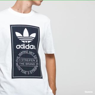 アディダス(adidas)のアディダス　Tシャツ　M (Tシャツ/カットソー(半袖/袖なし))