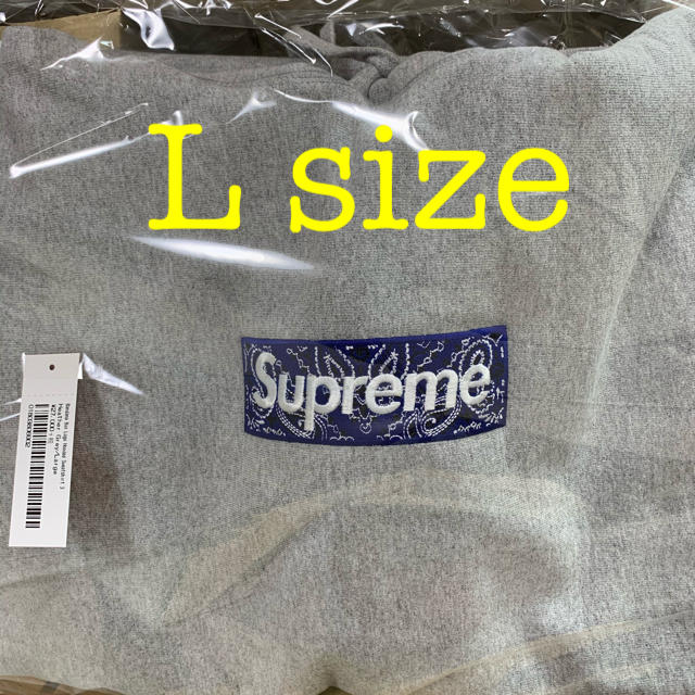 2012aw box logo hoodie フーディー　パーカー