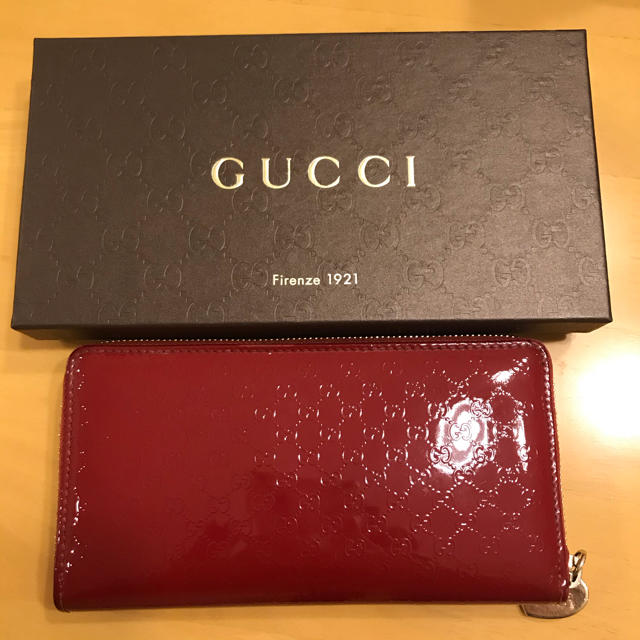 Gucci - GUCCI 長財布の通販 by ☺︎