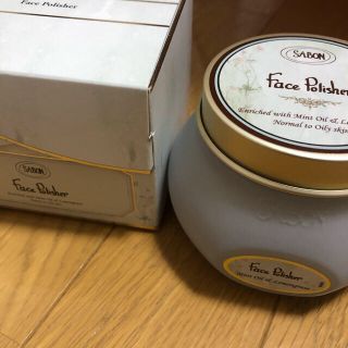 サボン(SABON)のサボン　フェイスポリッシャー　R 200mg(洗顔料)