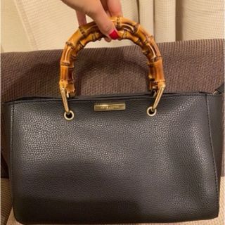 ドゥーズィエムクラス(DEUXIEME CLASSE)のDeuxiemeClasse KATIE LOXTON  BAMBOO BAG (ハンドバッグ)