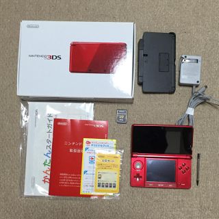 さなぼー様専用(携帯用ゲーム機本体)