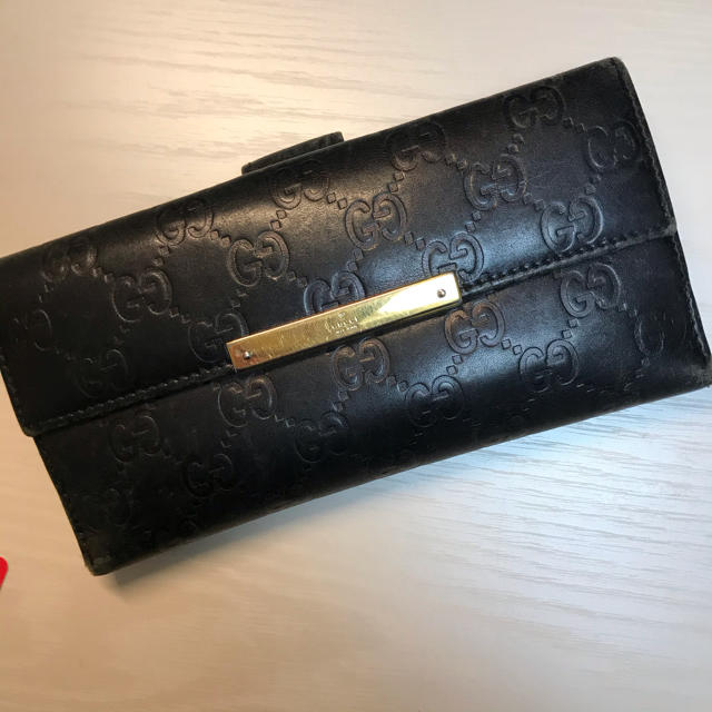 スーパーコピー グッチ ネックレスメンズ | Gucci - GUCCI 長財布の通販 by nabe's shop