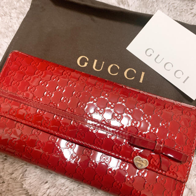 Gucci - GUCCI  長財布の通販 by ma.S shop