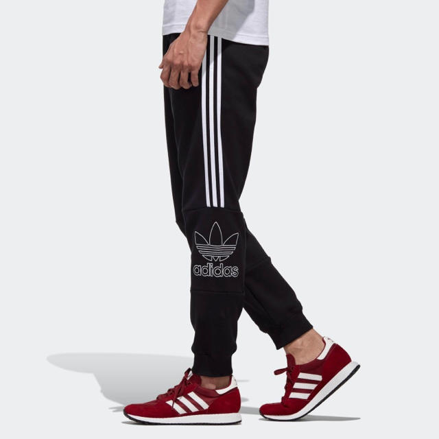 adidas(アディダス)のadidas originals  ニットパンツ メンズのパンツ(その他)の商品写真