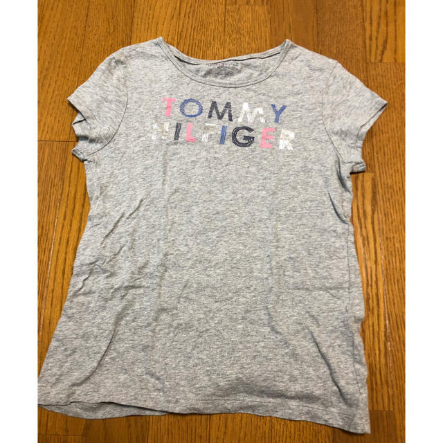 TOMMY HILFIGER(トミーヒルフィガー)のハワイ購入品 キッズ/ベビー/マタニティのキッズ服女の子用(90cm~)(Tシャツ/カットソー)の商品写真