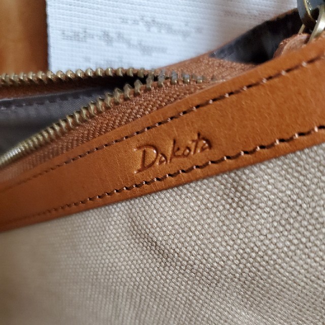 Dakota(ダコタ)のDakotaトートバッグ レディースのバッグ(トートバッグ)の商品写真