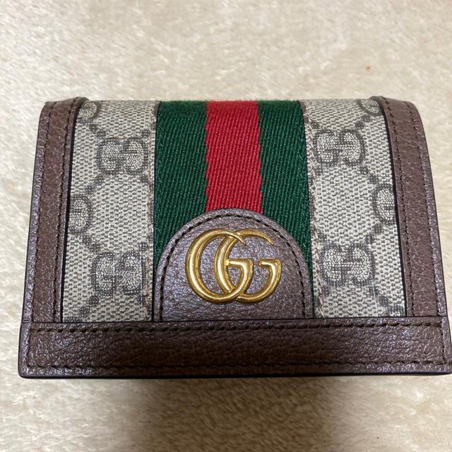 グラハム コピー Nランク - Gucci - GUCCI 折財布の通販 by kkkプロフィール見てください🙏