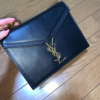 サンローラン(Saint Laurent)のysl イヴサンローラン ショルダーバッグ (ショルダーバッグ)