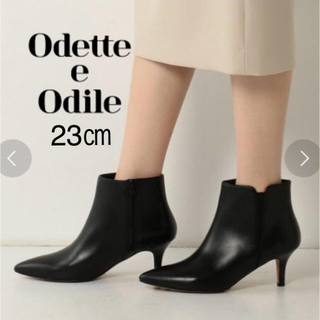 オデットエオディール(Odette e Odile)のOdette e Odile ショートブーツ(ブーツ)