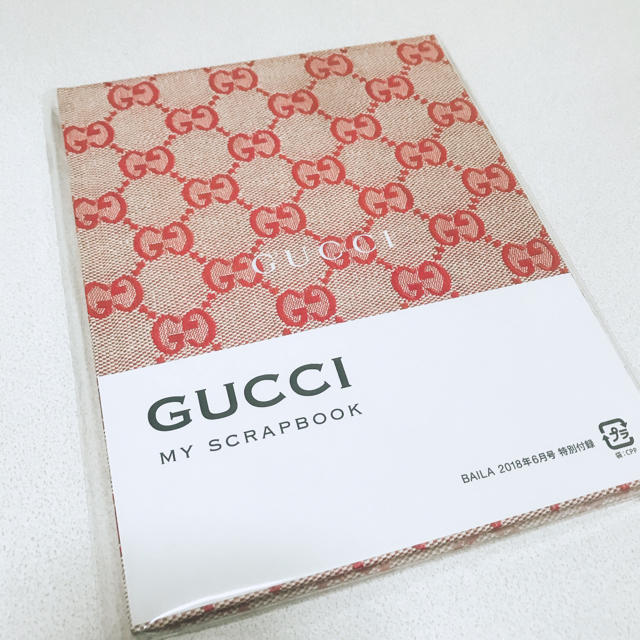 スーパーコピー グッチ 時計自動巻き | Gucci - 新品未使用 BAILA GUCCIノートの通販 by ☆