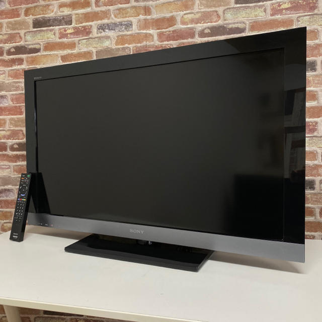 BRAVIA(ブラビア)のソニー 40V型 液晶 テレビ ブラビア KDL-40EX500 スマホ/家電/カメラのテレビ/映像機器(テレビ)の商品写真