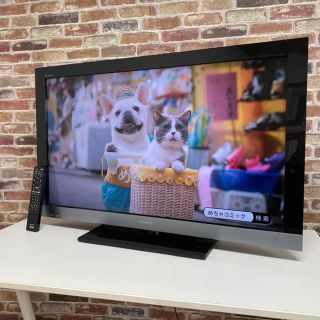 ブラビア(BRAVIA)のソニー 40V型 液晶 テレビ ブラビア KDL-40EX500(テレビ)